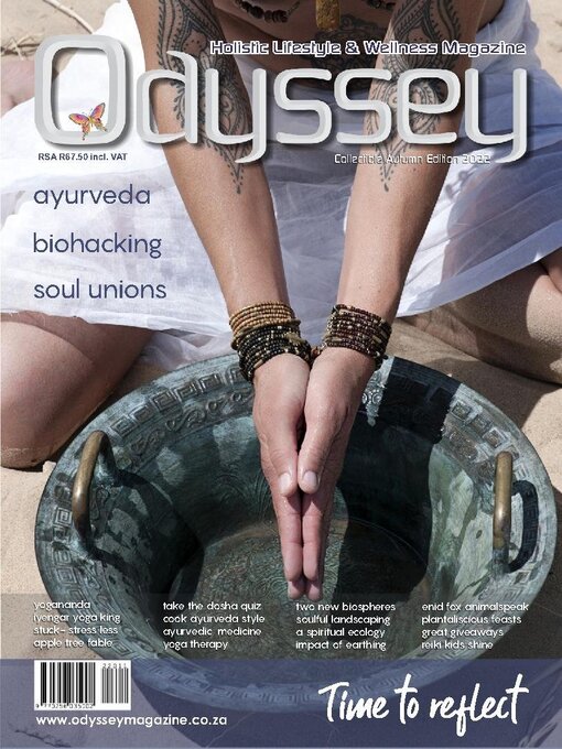 Title details for Odyssey Magazine by Mindful Media Publishing (Pty) Ltd - Available